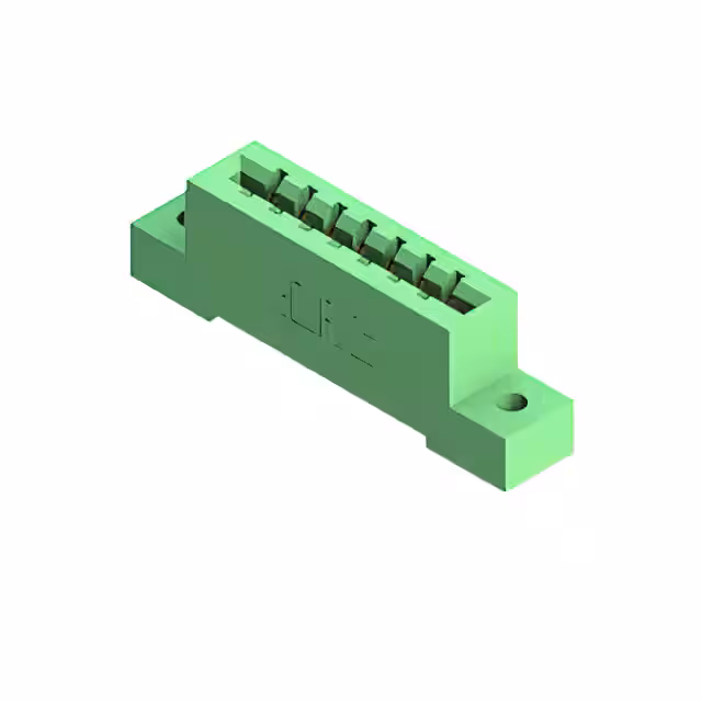 337-007-540-102 EDAC Inc.  Edgeboard Connectors